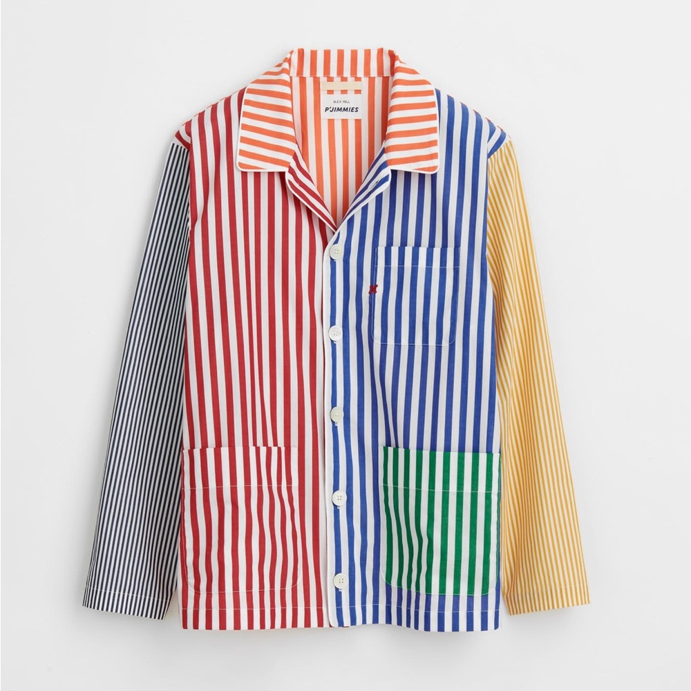 Alex Mill P’Jimmies PJ top